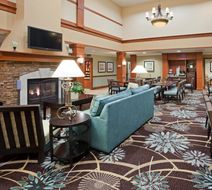 Staybridge Suites Lobby