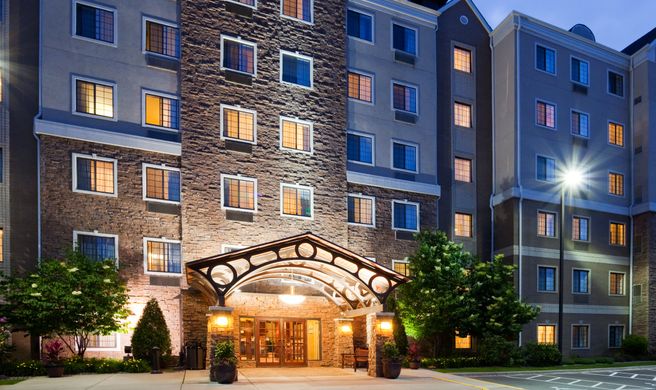 Staybridge Suites Exterior