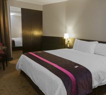 Arawi Lima Miraflores Room