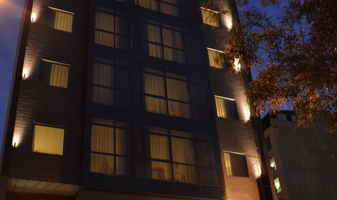 Arawi Lima Miraflores Exterior