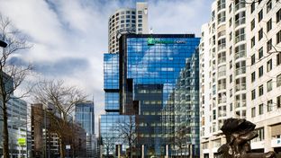 Holiday Inn Express - Central Station