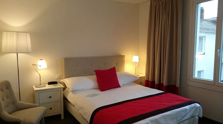 Touring au Lac Hotel Suite