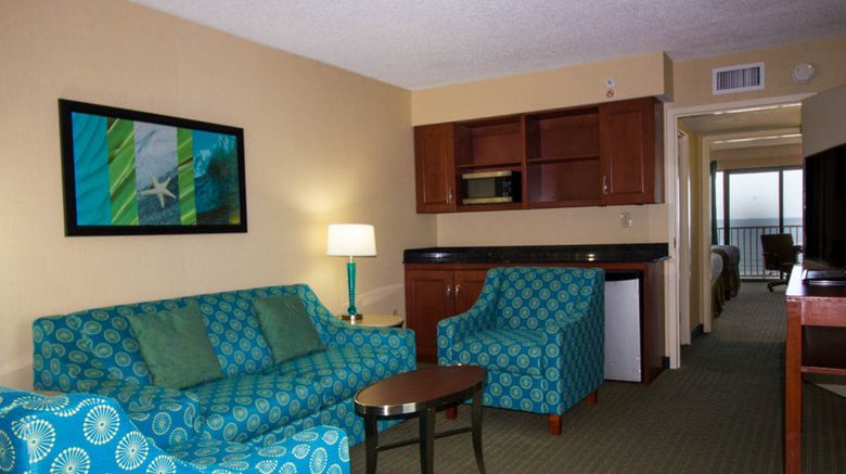 <b>Holiday Inn & Suites North Beach Suite</b>. Images powered by <a href="https://www.leonardoworldwide.com/" title="Leonardo Worldwide" target="_blank">Leonardo</a>.