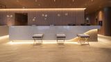 Hotel JAL City Nagoya Nishiki Lobby