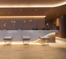 Hotel JAL City Nagoya Nishiki Lobby