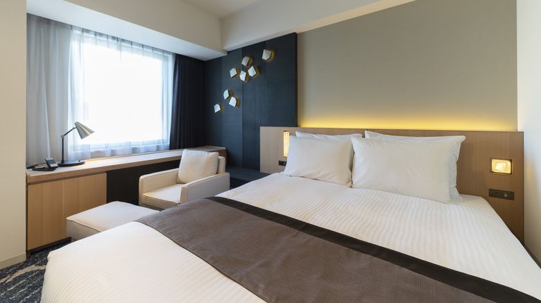 <b>Hotel JAL City Nagoya Nishiki Room</b>. Images powered by <a href="https://www.leonardoworldwide.com/" title="Leonardo Worldwide" target="_blank">Leonardo</a>.