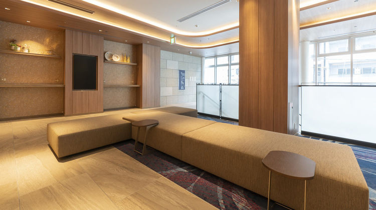 Hotel JAL City Nagoya Nishiki Lobby