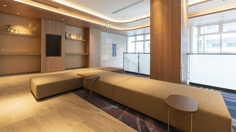 <b>Hotel JAL City Nagoya Nishiki Lobby</b>. Images powered by <a href="https://www.leonardoworldwide.com/" title="Leonardo Worldwide" target="_blank">Leonardo</a>.