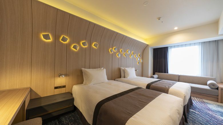 <b>Hotel JAL City Nagoya Nishiki Room</b>. Images powered by <a href="https://www.leonardoworldwide.com/" title="Leonardo Worldwide" target="_blank">Leonardo</a>.