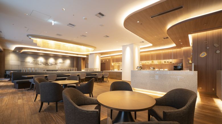<b>Hotel JAL City Nagoya Nishiki Restaurant</b>. Images powered by <a href="https://www.leonardoworldwide.com/" title="Leonardo Worldwide" target="_blank">Leonardo</a>.