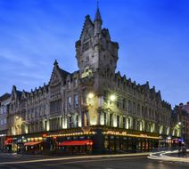 Fraser Suites Glasgow Exterior
