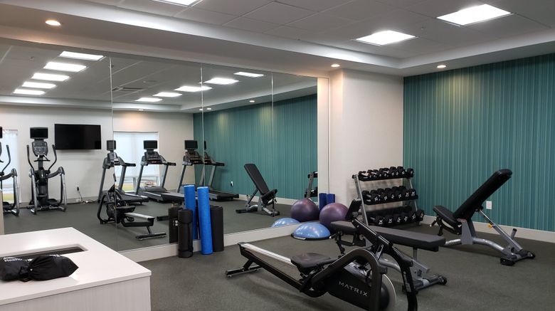 <b>Holiday Inn Express Macon North Health Club</b>. Images powered by <a href="https://www.leonardoworldwide.com/" title="Leonardo Worldwide" target="_blank">Leonardo</a>.