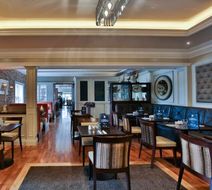 The Clanard Court Hotel Lobby