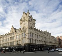 Fraser Suites Glasgow Exterior
