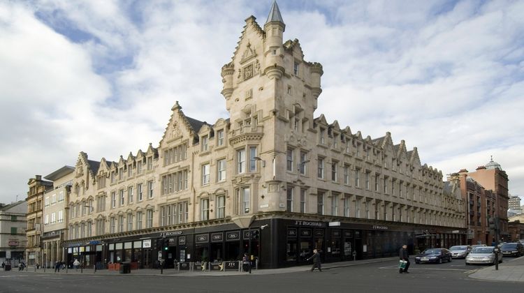Fraser Suites Glasgow Exterior