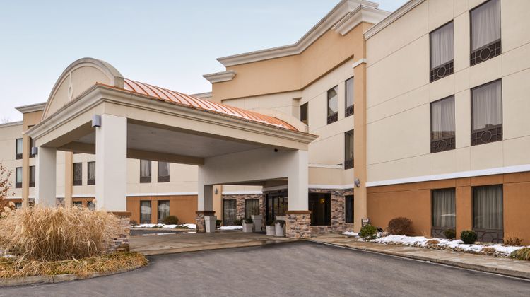 Holiday Inn Express Exterior