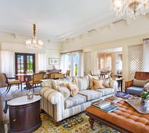 Oberoi Udaivilas Lobby
