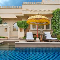 Oberoi Udaivilas