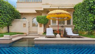 Oberoi Udaivilas