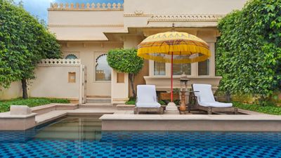 Oberoi Udaivilas
