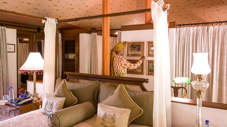 <b>The Oberoi Vanyavilas Other</b>. Images powered by <a href="https://www.leonardoworldwide.com/" title="Leonardo Worldwide" target="_blank">Leonardo</a>.