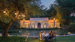 The Oberoi Vanyavilas