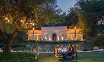 The Oberoi Vanyavilas