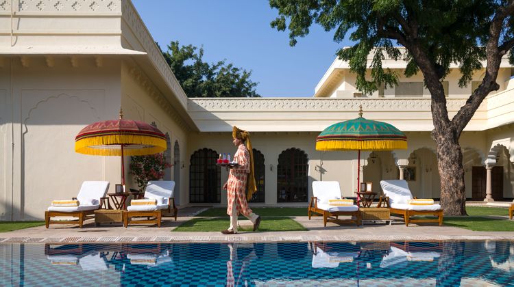 The Oberoi Vanyavilas Other