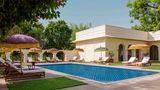 <b>The Oberoi Vanyavilas Pool</b>. Images powered by <a href="https://www.leonardoworldwide.com/" title="Leonardo Worldwide" target="_blank">Leonardo</a>.