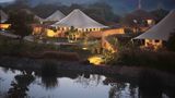 <b>The Oberoi Vanyavilas Exterior</b>. Images powered by <a href="https://www.leonardoworldwide.com/" title="Leonardo Worldwide" target="_blank">Leonardo</a>.