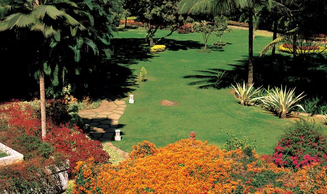 The Oberoi Bangalore Exterior