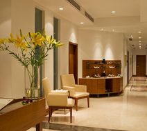The Oberoi Bangalore Exterior