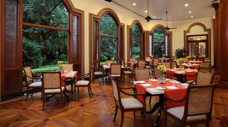 The Oberoi Bangalore Restaurant