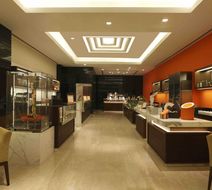 The Oberoi, Gurgaon Lobby