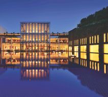 The Oberoi, Gurgaon Exterior