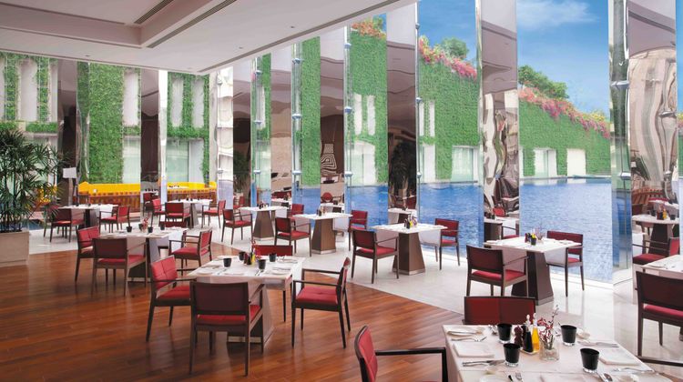 The Oberoi, Gurgaon Restaurant