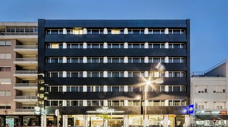 Hotel Portus Cale Exterior