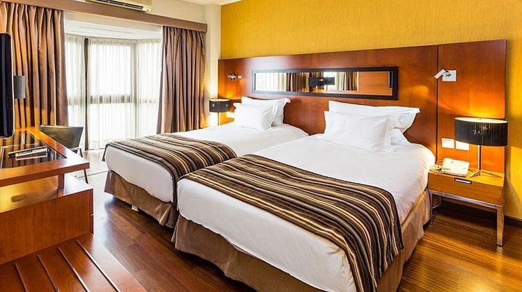 Legendary Lisbon Suites Room