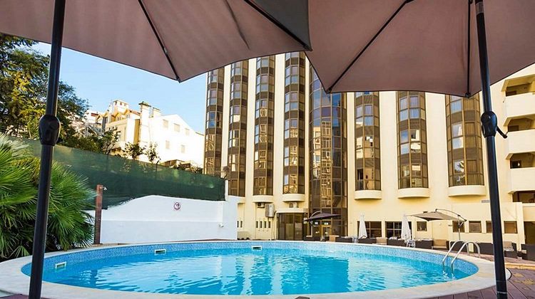 Legendary Lisbon Suites Pool