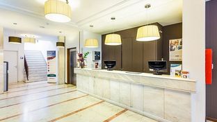 Legendary Lisbon Suites