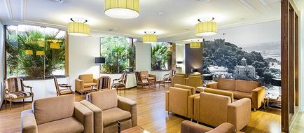 Legendary Lisbon Suites Lobby