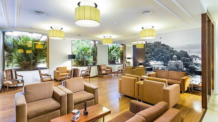 Legendary Lisbon Suites Lobby