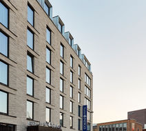 Hotel Indigo Wettiner Platz Exterior