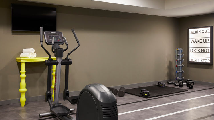 Hotel Indigo Wettiner Platz Health Club