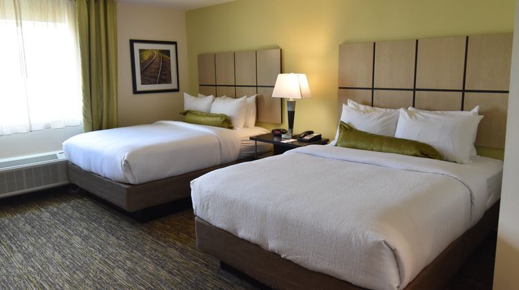Candlewood Suites College Drive Room