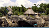 The Caves Hotel Exterior