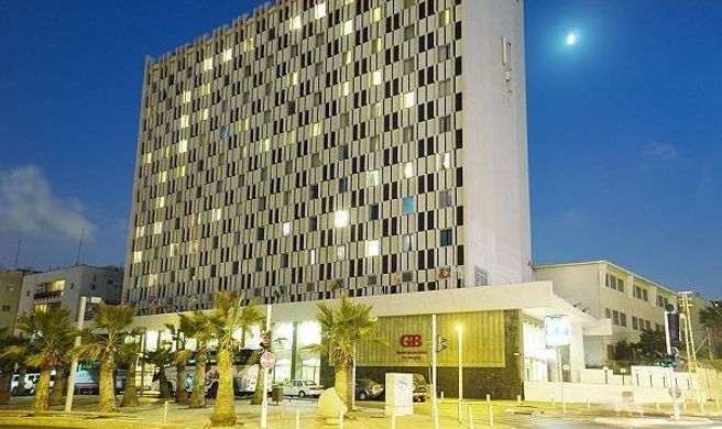 Grand Beach Tel Aviv Exterior