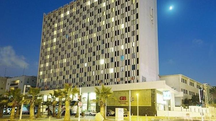 Grand Beach Tel Aviv Exterior