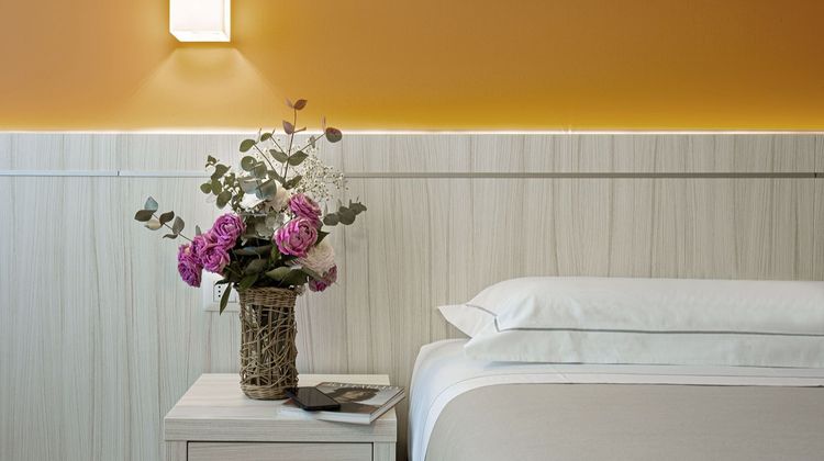 Raffaello Hotel Room
