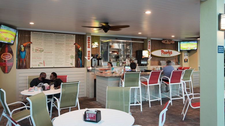 <b>Sailport Waterfront Suites Restaurant</b>. Images powered by <a href="https://www.leonardoworldwide.com/" title="Leonardo Worldwide" target="_blank">Leonardo</a>.